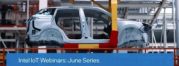 intel to webinars