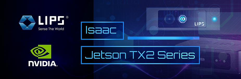 isaac jatsonTX2series