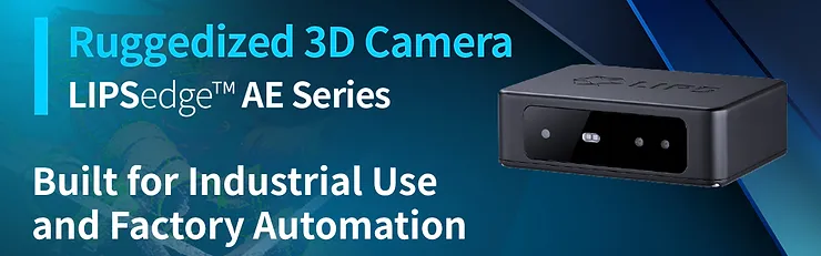 Ruggedized 3D Camera
