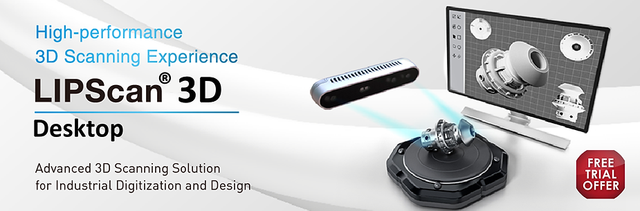 lipscan 3d desktop