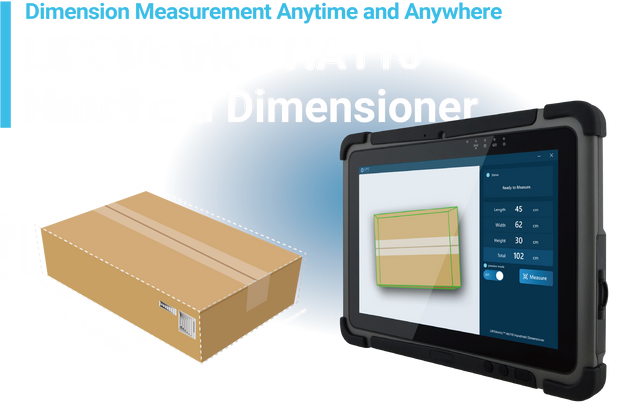 lipsmetric ha110 handheld