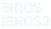 ROS ROS2 logo