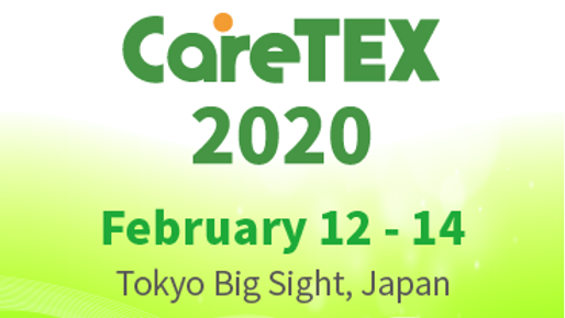 Caretex Japan 2020 at Tokyo Big Sight, LIPS Corporation Event