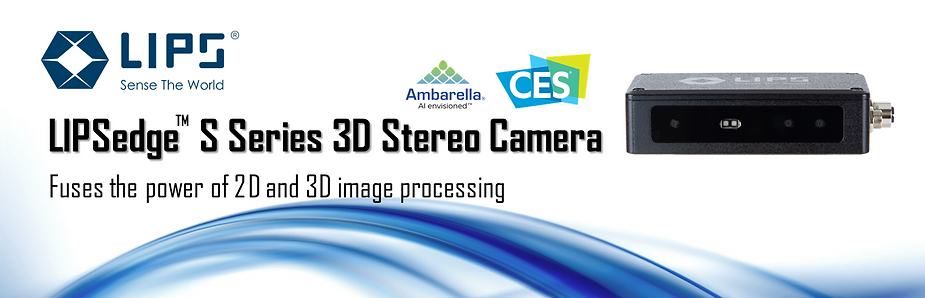 Lips 3D stereo_camera image processing.
