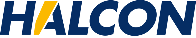 halcon logo