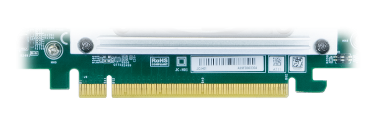 F110 with PCIe 4.0