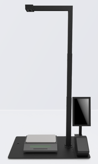 LIPSMetric Static Dimensioner