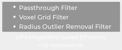 LIPS® Proprietary Algorithm
