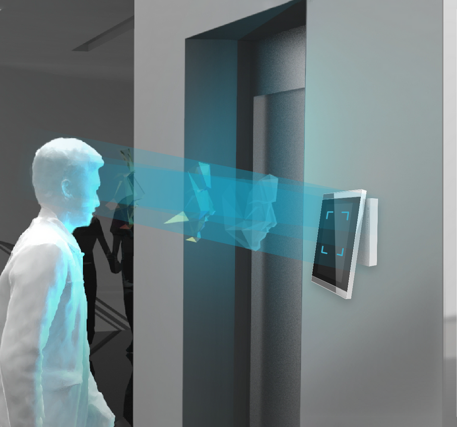 On-Device 3D Facial Recognition