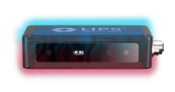 Built-in Heatsink, LIPSedge AE430 depth camera