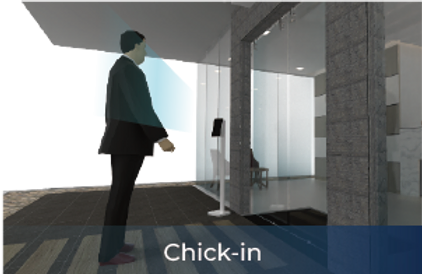 check-in