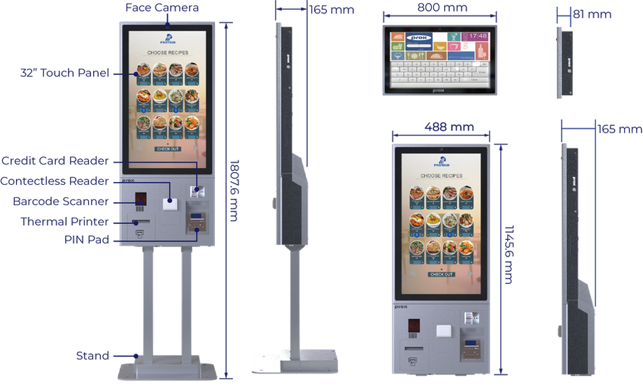 kiosk