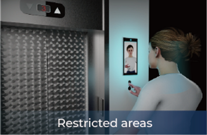 restricted areas