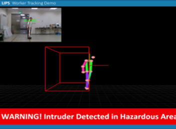 3D Virtual Fence