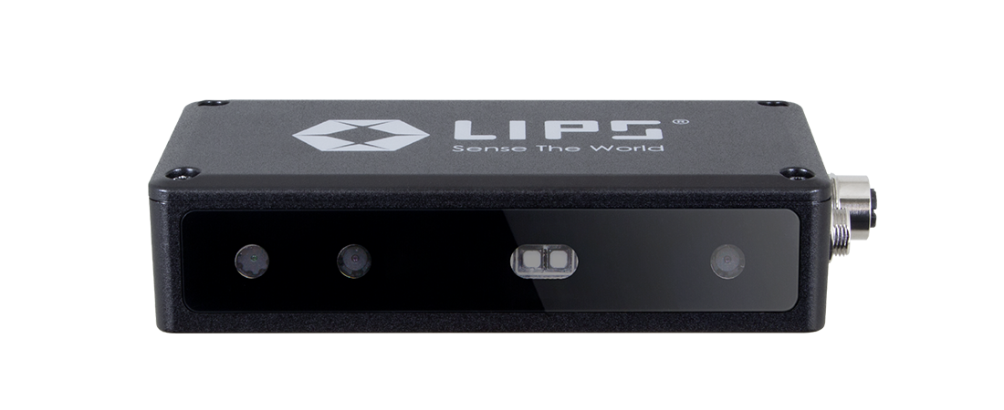 LIPSedge™ AE430 3D Stereo Camera Product Page 1 Stereo Camera, LIPSedge AE430 3D Stereo Camera