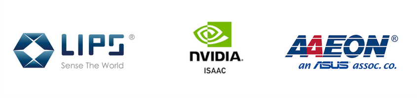 LIPS, NVIDIA Issac, AEEON