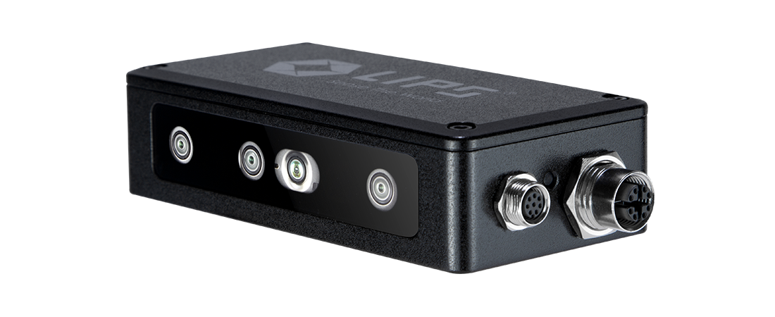 高解像度3Dステレオカメラ | LIPSedge S205pカメラ