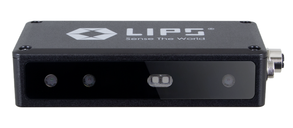 LIPSedge AE430 3D Stereo Camera for Robotics & Edge-AI