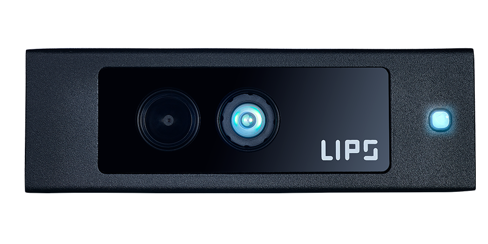 LIPSedge DL 3D Time-of-Flight Camera