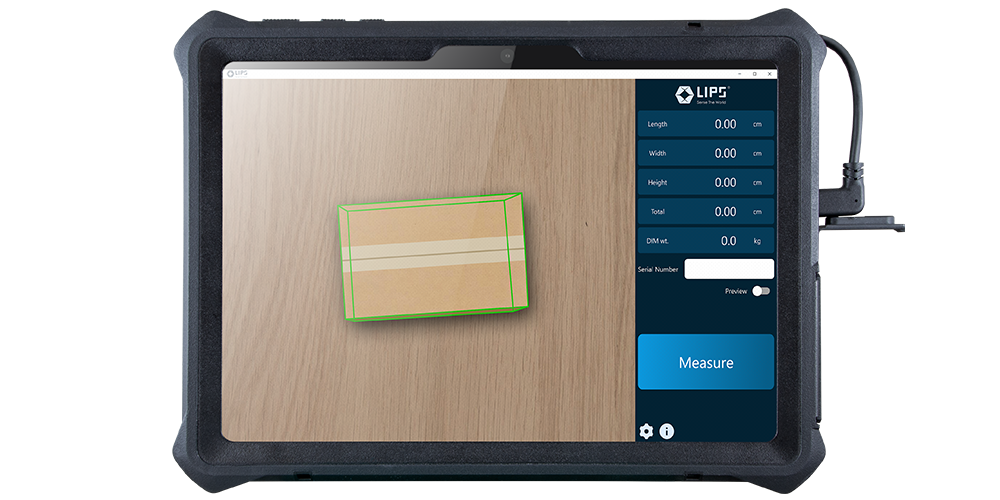 LIPSedge L210u