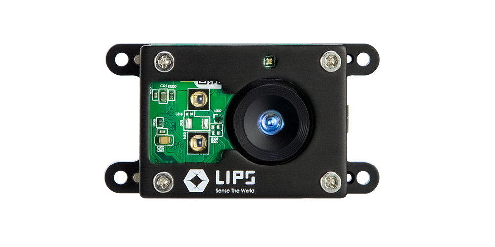 LIPSedge M3 LED Embedded Time-of-Flight Camera