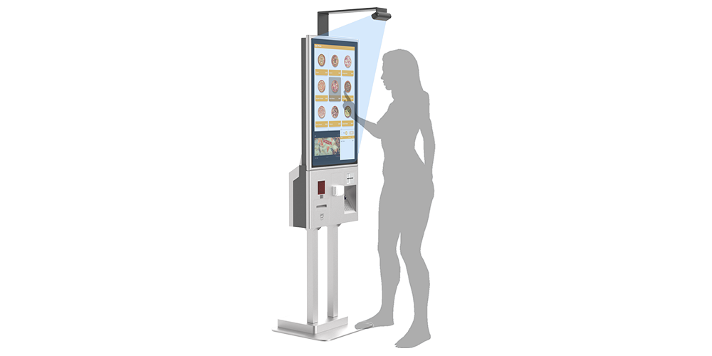 LIPSense™ Touchless interface solution