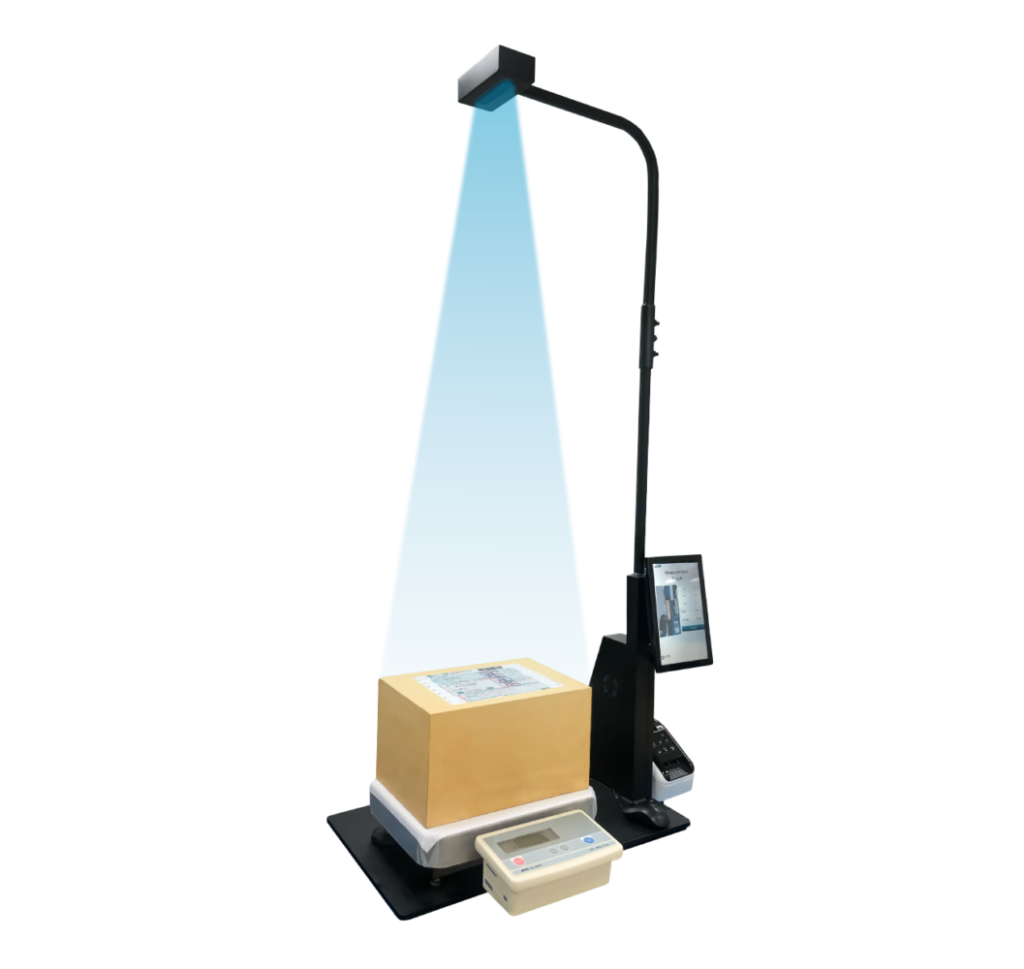 LIPSMetric Static Dimensioner