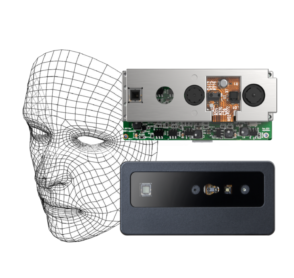 LIPSFace 3D Facial Recognition Camera Kit