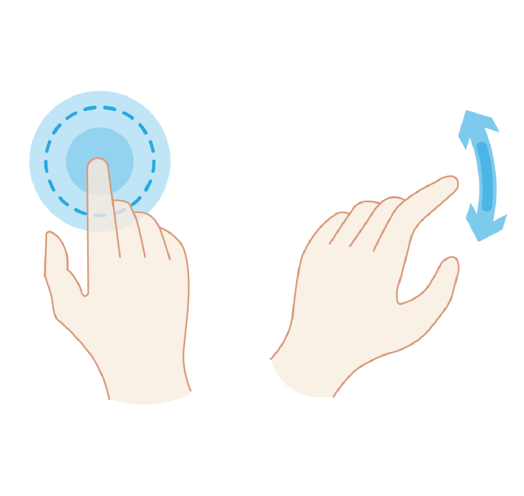 LIPSense™ Touchless Interface Solution