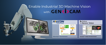 透過 GenICam 與立普思 LIPSedge SDK 開發機器視覺應用