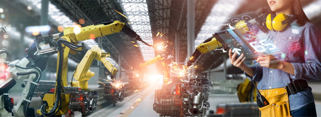 Factory Automation & Powerful Edge