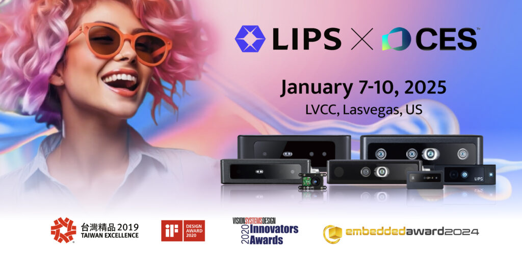 CES 2025 LIPS Corporation