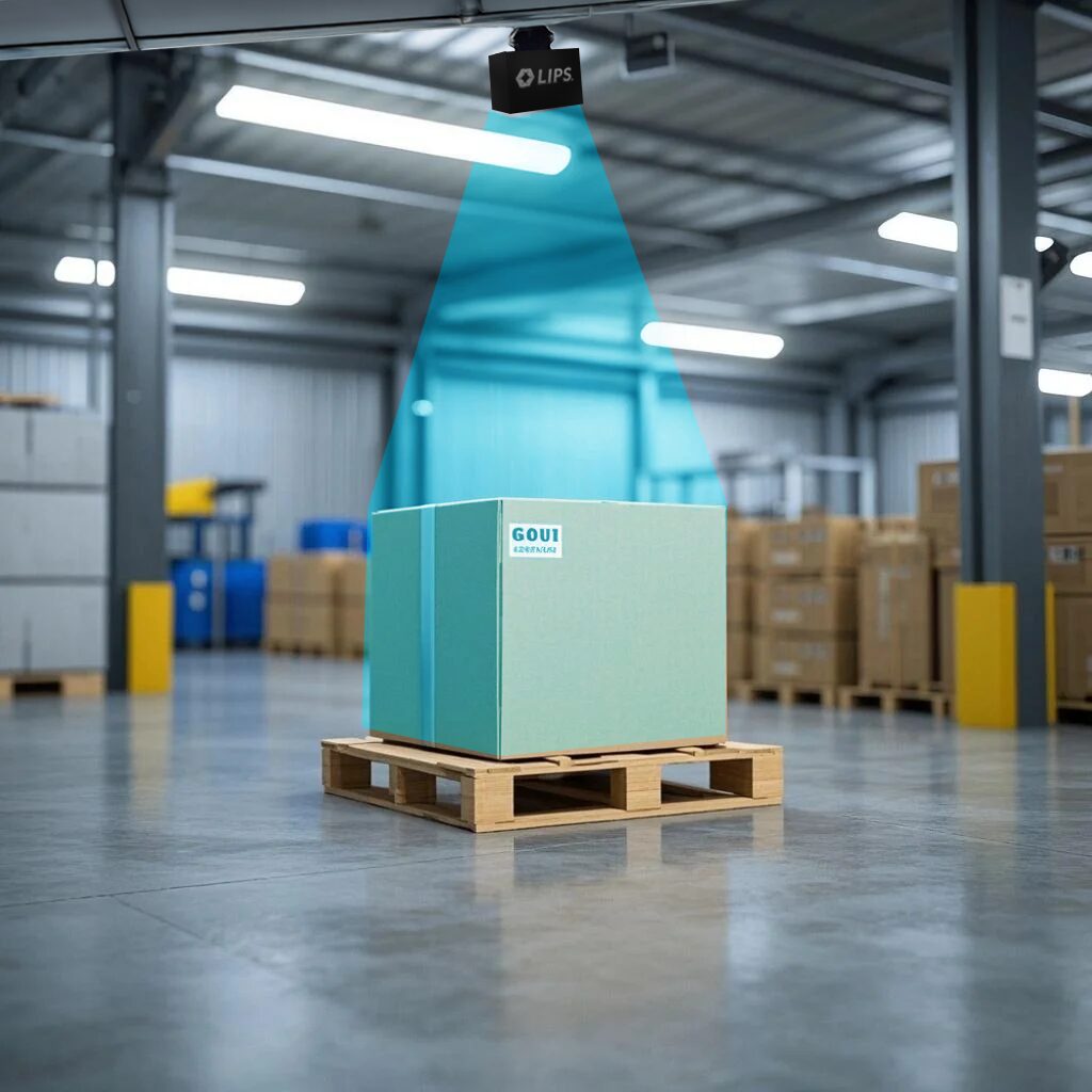 LIPSMetric 3D Dimensioning Solution | LIPS Corporation