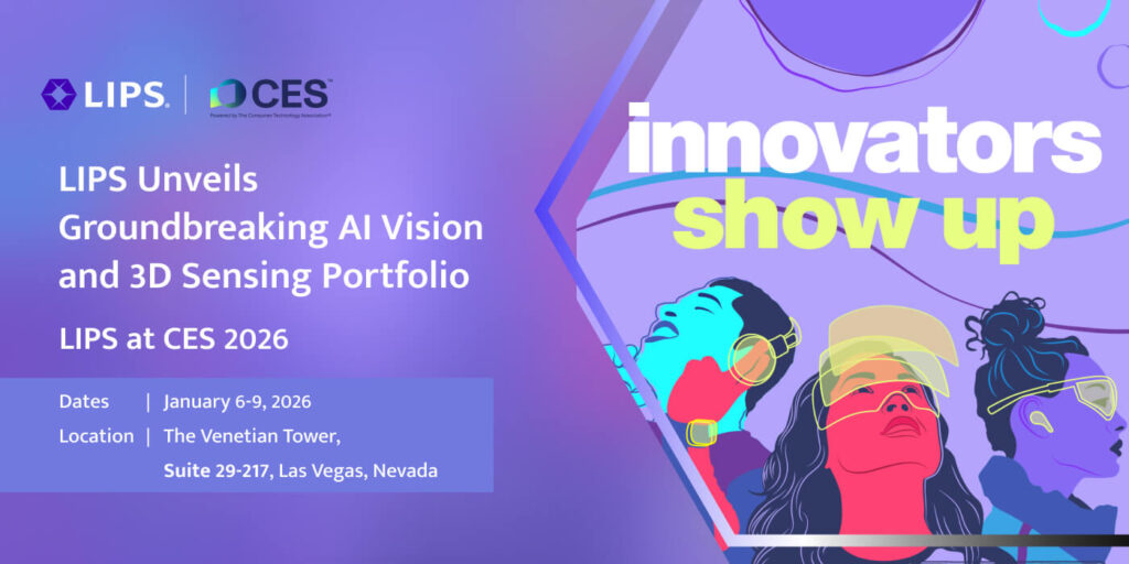 LIPS Corporation is attending this event to unveil its "Groundbreaking AI Vision and 3D Sensing Portfolio". The exhibition is scheduled to take place from January 6 to January 9, 2026, and is located at The Venetian Tower, Suite 29-217 in Las Vegas, Nevada.