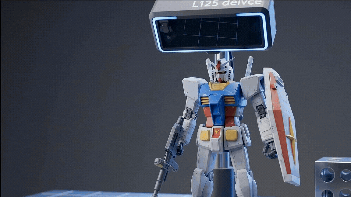 Real‑time 3D Scanning | LIPS Corporation