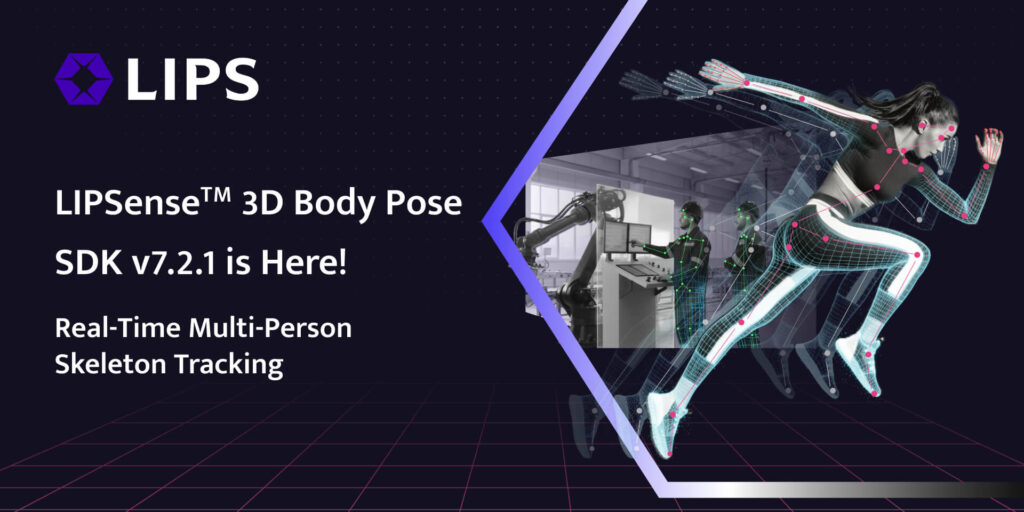 bn news 960x480 3dbodypose7.2.1 | LIPS Corporation